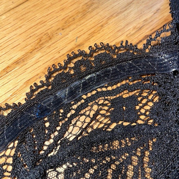 NWT Vintage Deadstock Corset - Picture 9 of 9